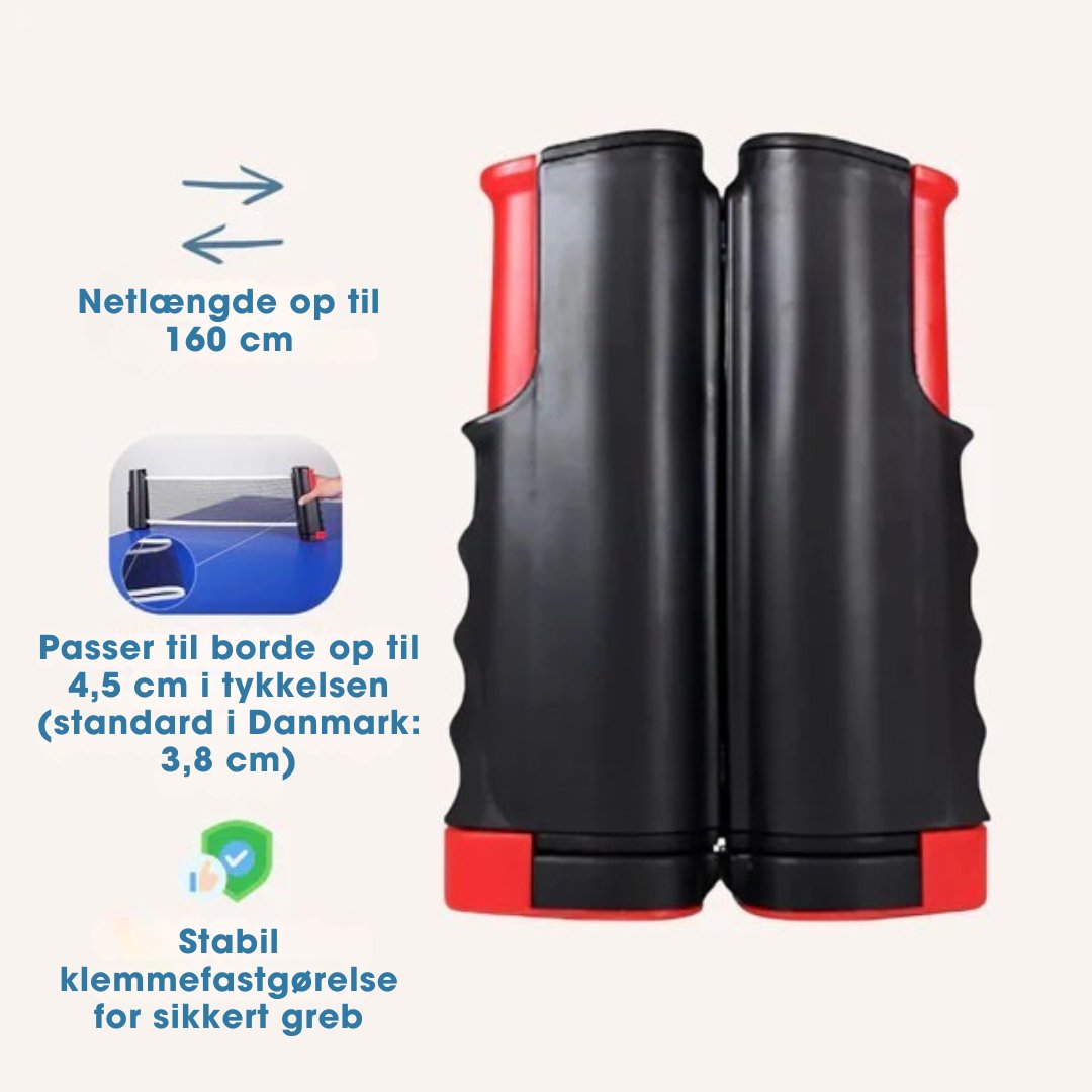 Ultimate FlexNet™ - Pingpong-sæt