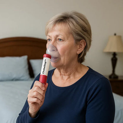 ChokeStop Aid™ | Et enkelt greb kan redde et helt liv