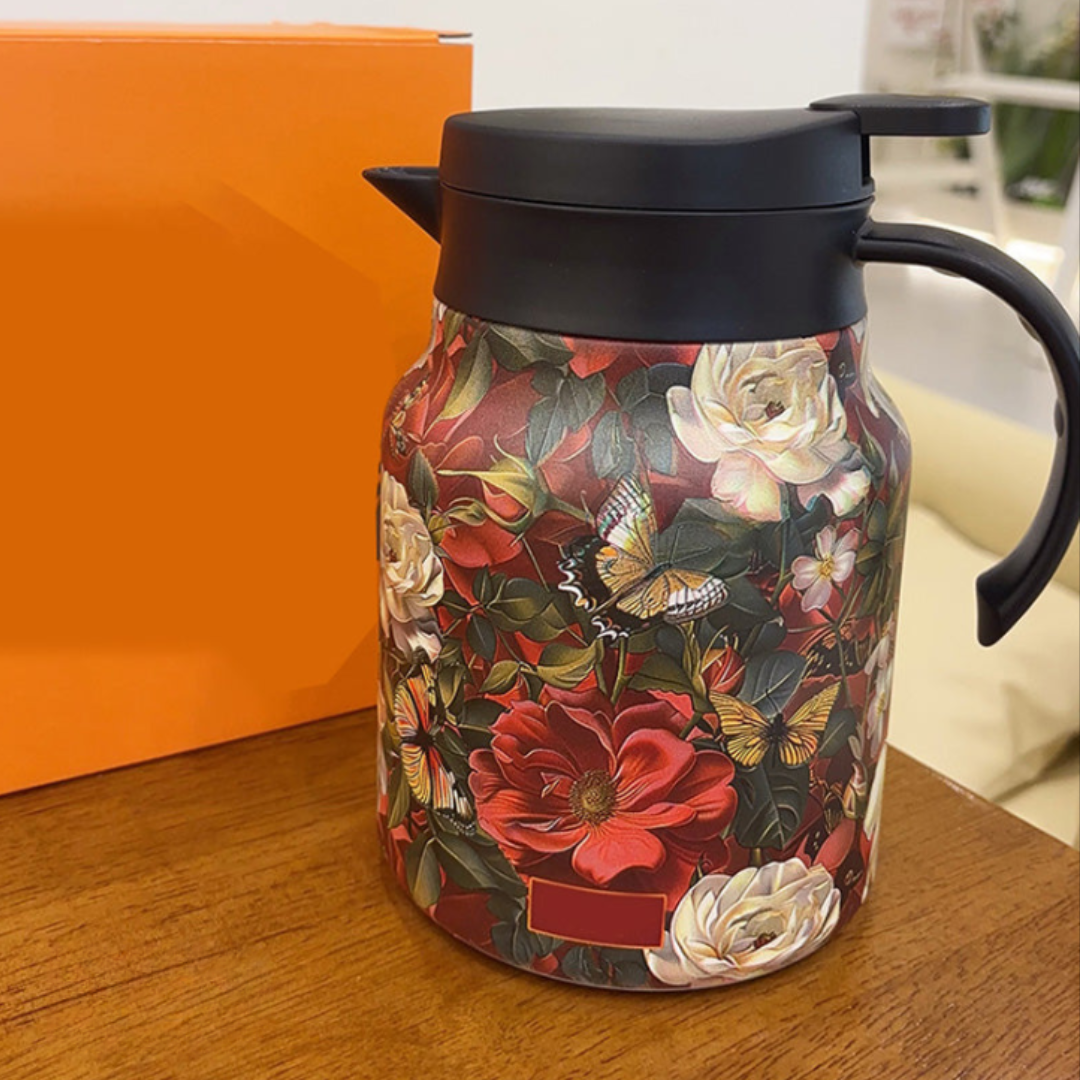 ThermoTea™ | Bevar varmen og find ro i hvert eneste øjeblik