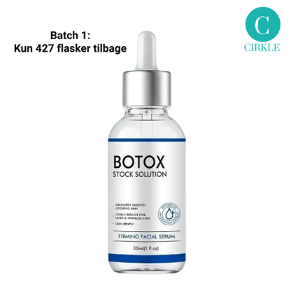 SkinLiftCare™ Botox Serum - Synligt yngre hud på 14 dage.