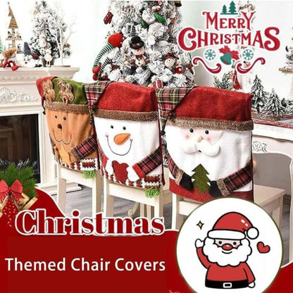 Christmas Holiday Chair Covers™