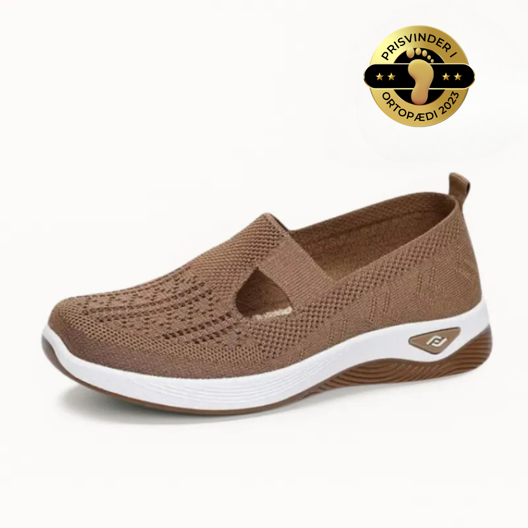 Levistep™  – Ortopædiske komfortsko til kvinder