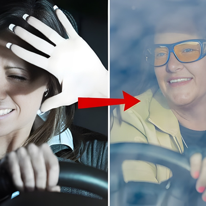 NoctiView™ – Forbedrede Anti-Blændings Natkørebriller