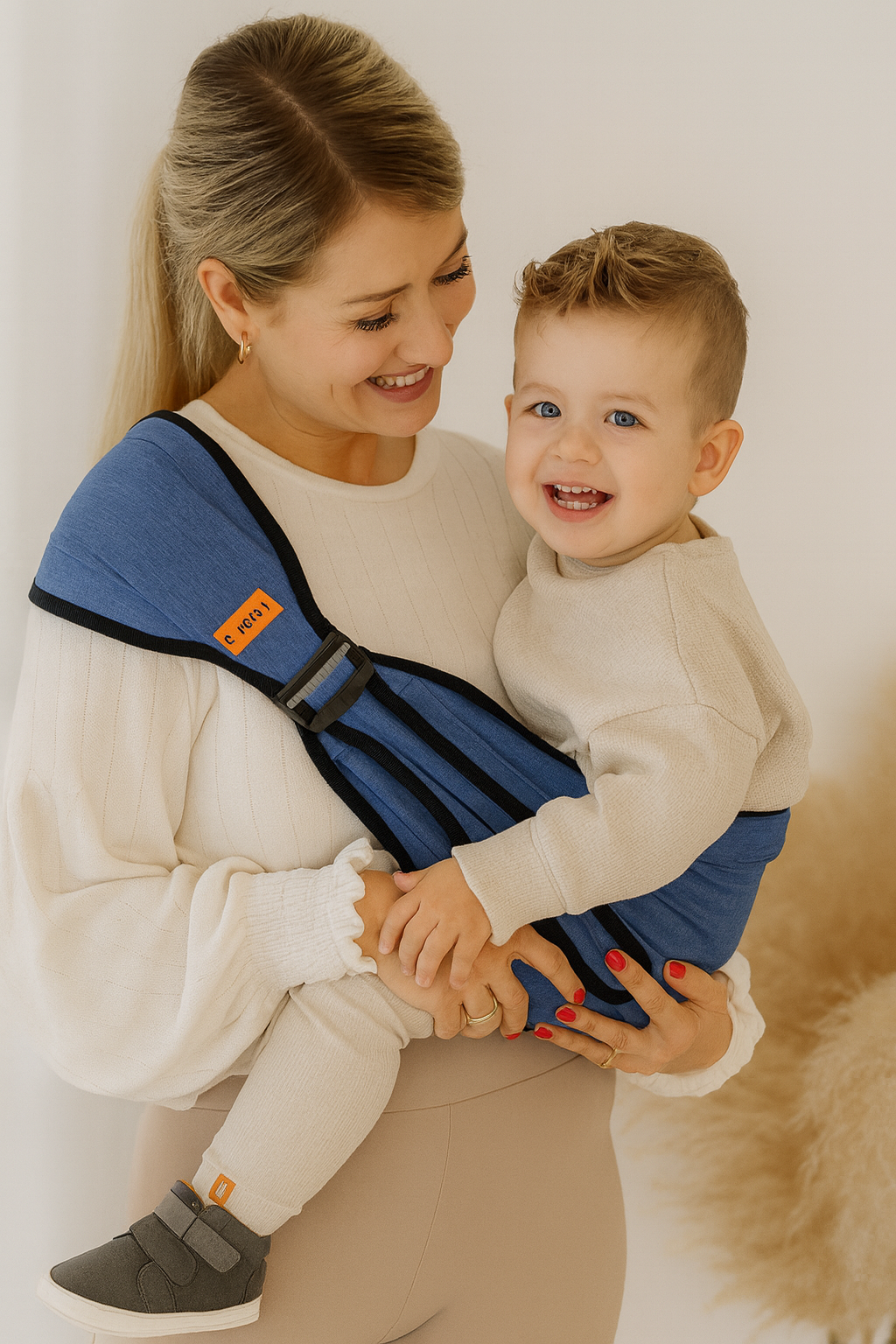 Nova Baby Taske - komfort og lethed at bære