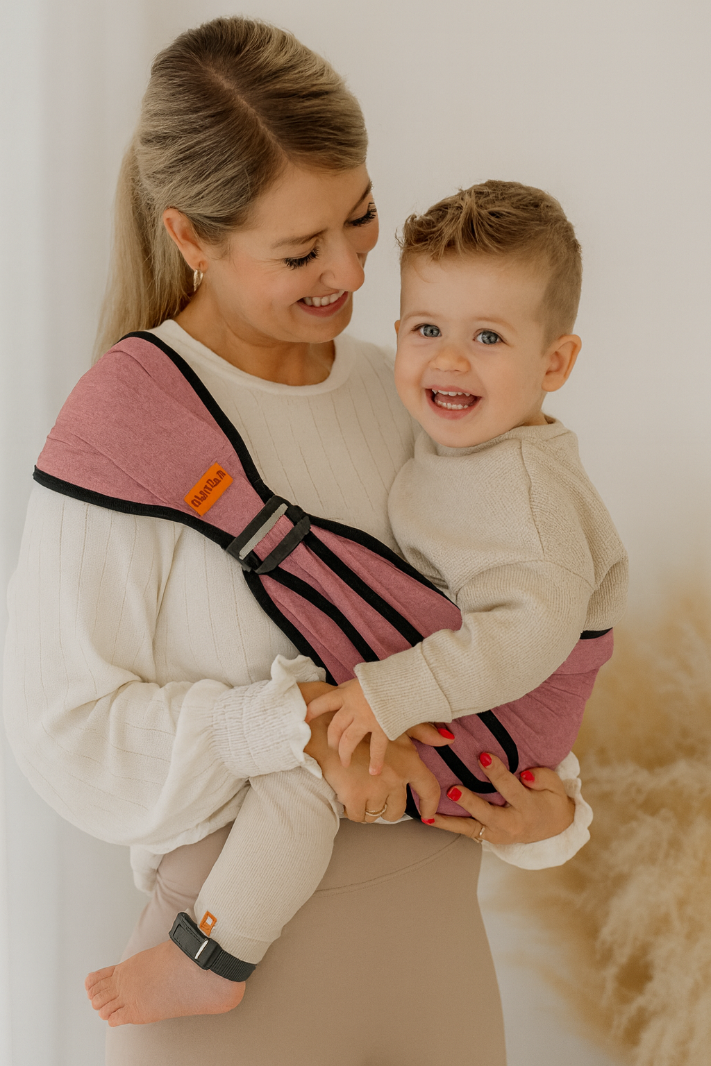 Nova Baby Taske - komfort og lethed at bære