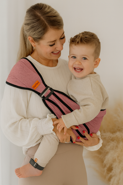 Nova Baby Taske - komfort og lethed at bære