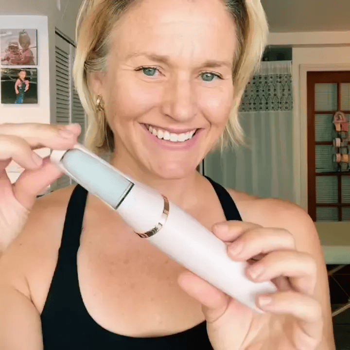 Bliss Silk Pro 2 – Bløde fødder uden dyre salonbesøg