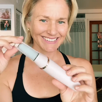 Bliss Silk Pro 2 – Bløde fødder uden dyre salonbesøg