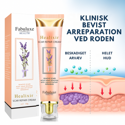 Healixir™ | Reducer ar naturligt på få dage