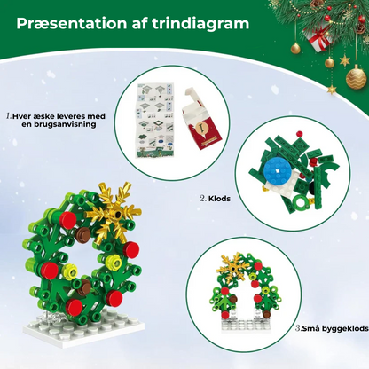 BrickBox™ – Julens nedtælling for små byggere