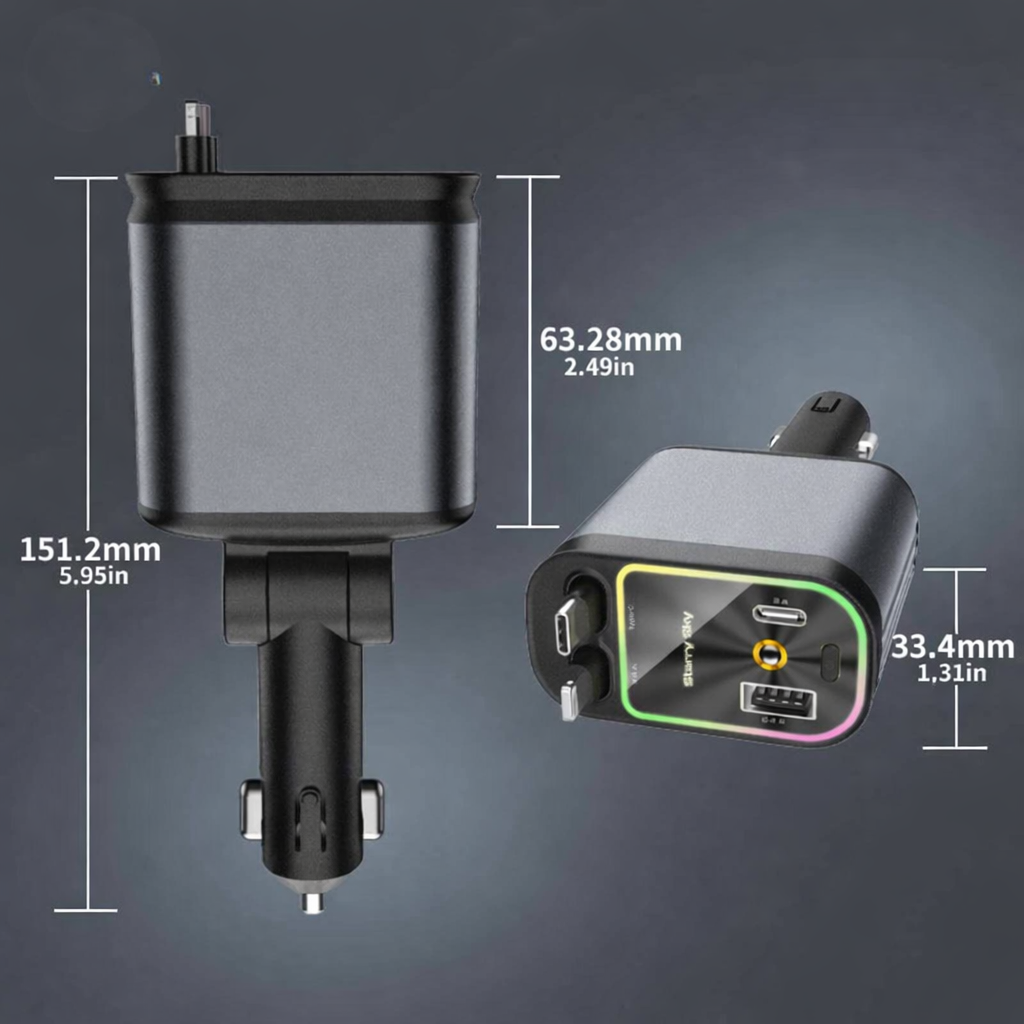 Galaxio™ – Hurtig opladning møder stemningsfuld stjernehimmel