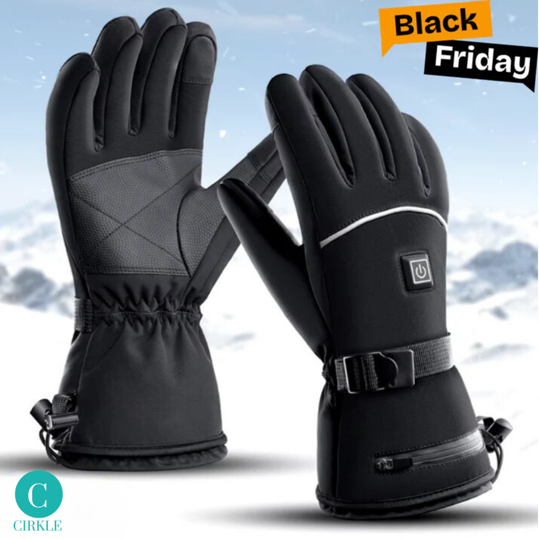 ThermoHandsker™ - Elektrisk opvarmede handsker