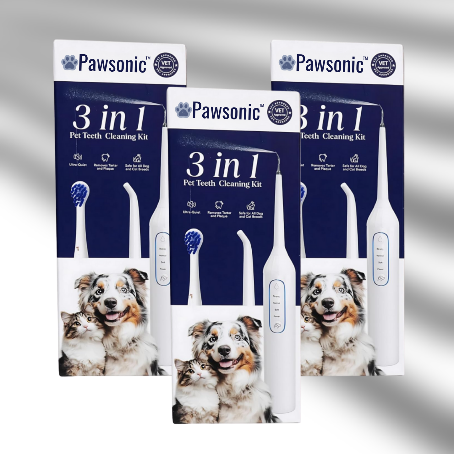 PawSonic