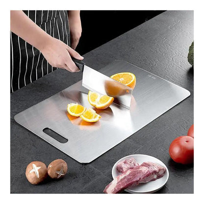 TitanChefBoard™ - 100% Titanium skærebræt