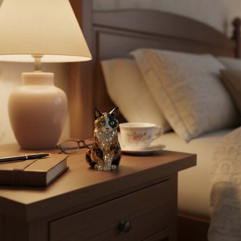 24KatteKunst™ – Unikke figurer til hjemmet