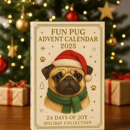 Mops adventskalender 2025