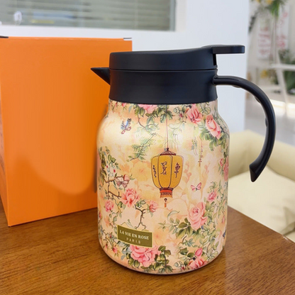 ThermoTea™ | Bevar varmen og find ro i hvert eneste øjeblik