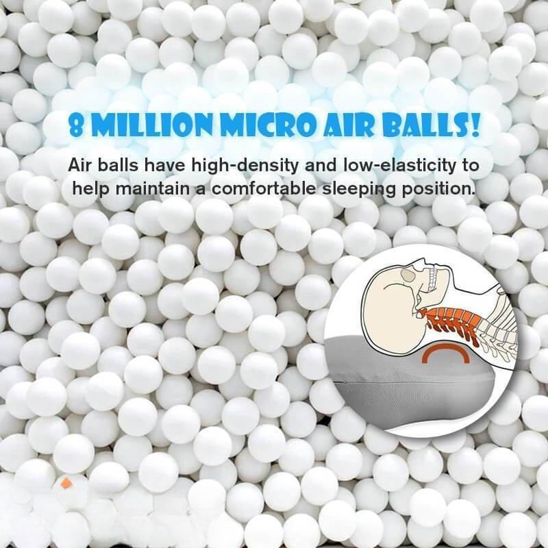 ComfortCloud - SLIM Slaap Kussen