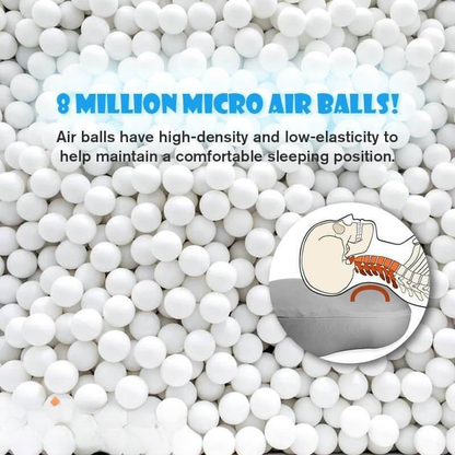 ComfortCloud - SLIM Slaap Kussen