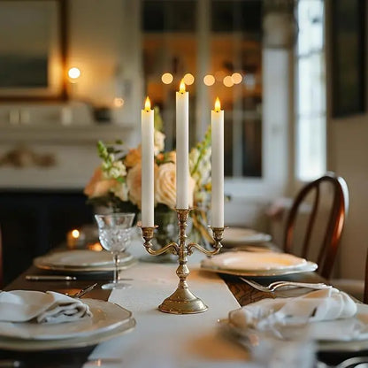 HyggeLys™™ | Skab ægte hygge med levende lys – uden brandfare eller rod