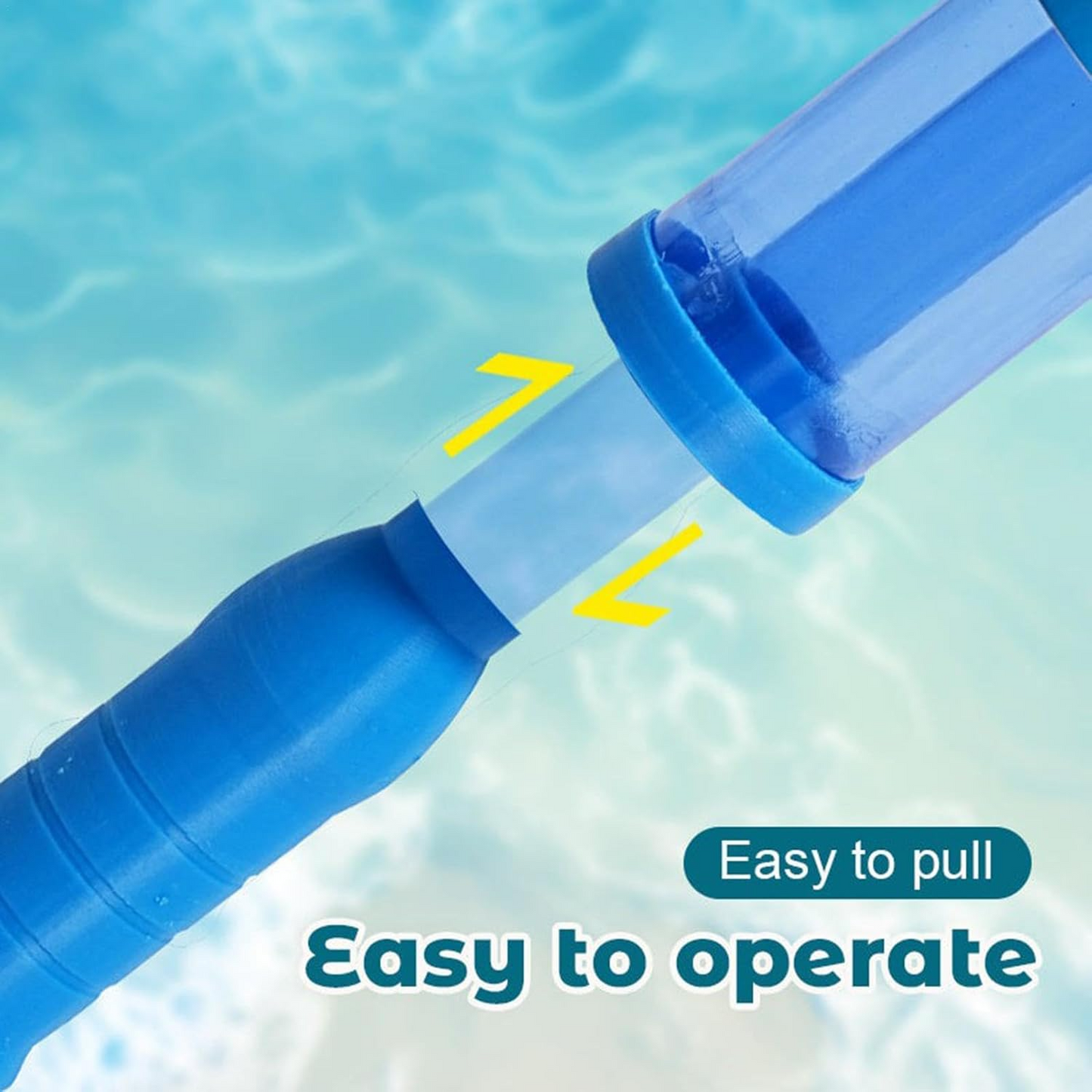 Kletshuts™ FireworksGun 1+1 GRATIS: Trække-Type Fyrværkeri Spray Vandpistol