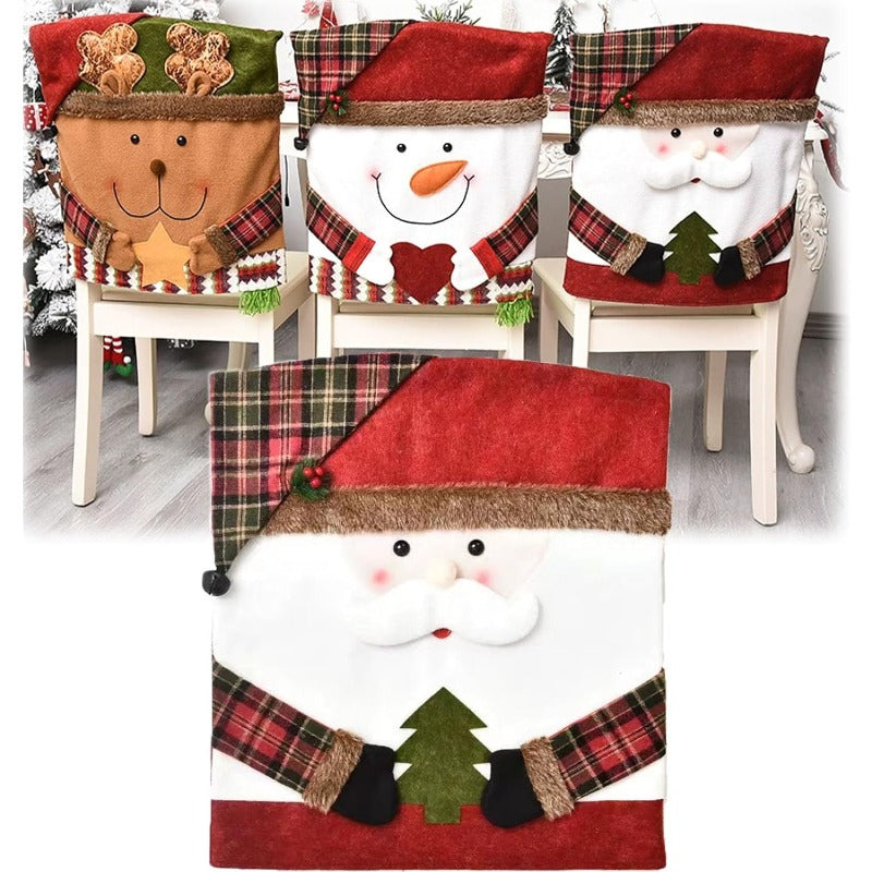 Christmas Holiday Chair Covers™