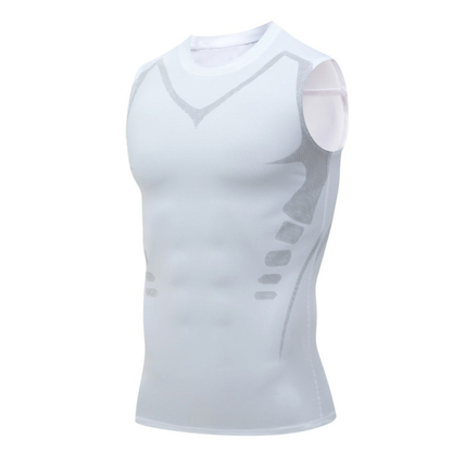 Welfit™™ – Herre Kompressionsvest til Holdningsstøtte