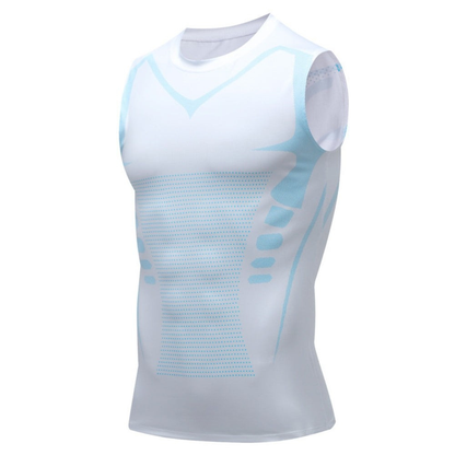 Welfit™™ – Herre Kompressionsvest til Holdningsstøtte