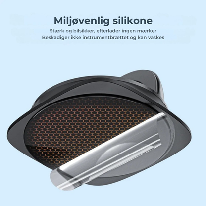 OrbitMount™ | Frihed og stabilitet i hver eneste køretur