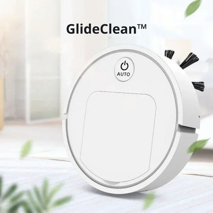GlidingCleaner™ | 4-i-1 robot der gør gulvet skinnende rent