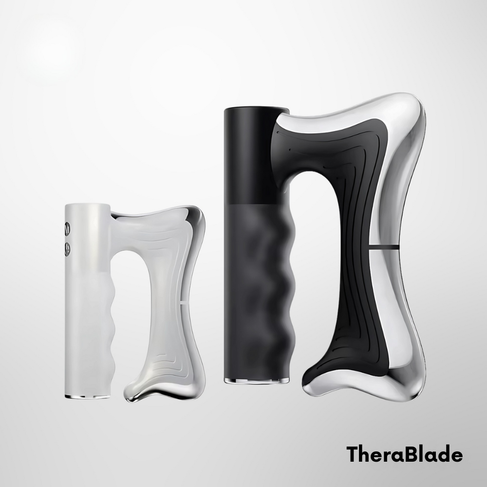 TheraBlade™ | Oplev øjeblikkelig lindring for ømme muskler