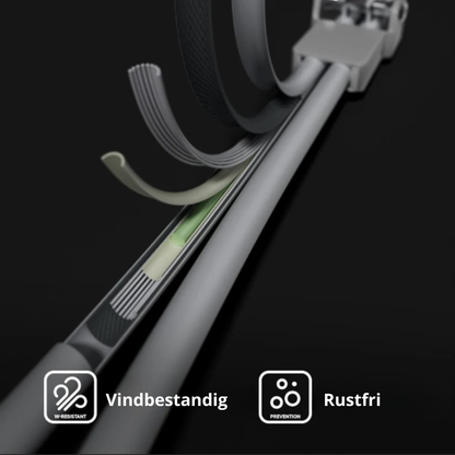 Stormskjold™ | Oplev ro og tryghed selv i det vildeste stormvejr