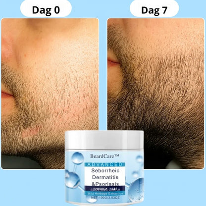 MrBeardCare™ | Premium skægplejesæt – Stop kløe og irritation, og få et sundt, velplejet skæg