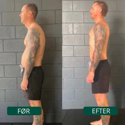 Postura™ - Lindrer rygsmerter og forbedrer kropsholdningen