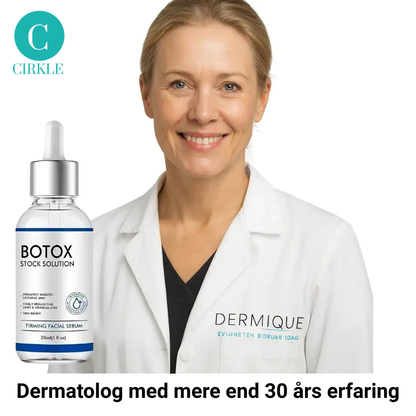 SkinLiftCare™ Botox Serum - Synligt yngre hud på 14 dage.