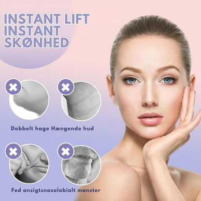 InvisiFaceLift™ | Usynligt ansigtsløftningsbånd – 40 stk. pr. pakke