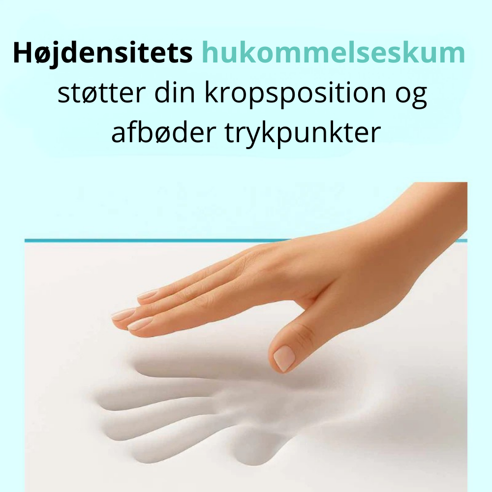 SitSure Pro™ - Ergonomisk sædehynde for ultimativ komfort