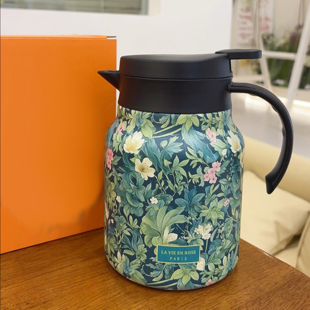 ThermoTea™ | Bevar varmen og find ro i hvert eneste øjeblik