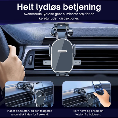 TeleHold™ - Din telefon vil aldrig falde igen!