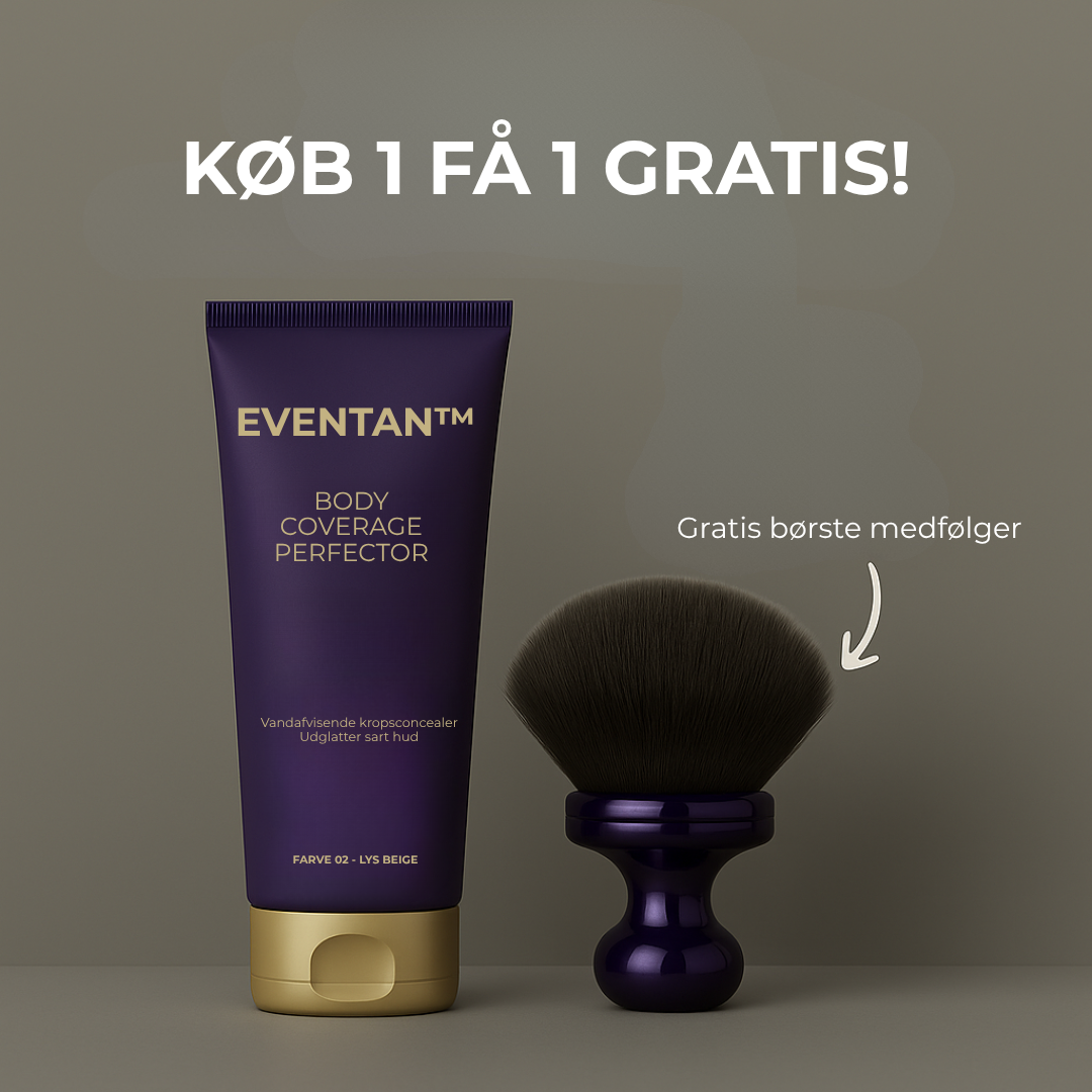 GlowEven™™ - Den perfekte creme til hele kroppen!