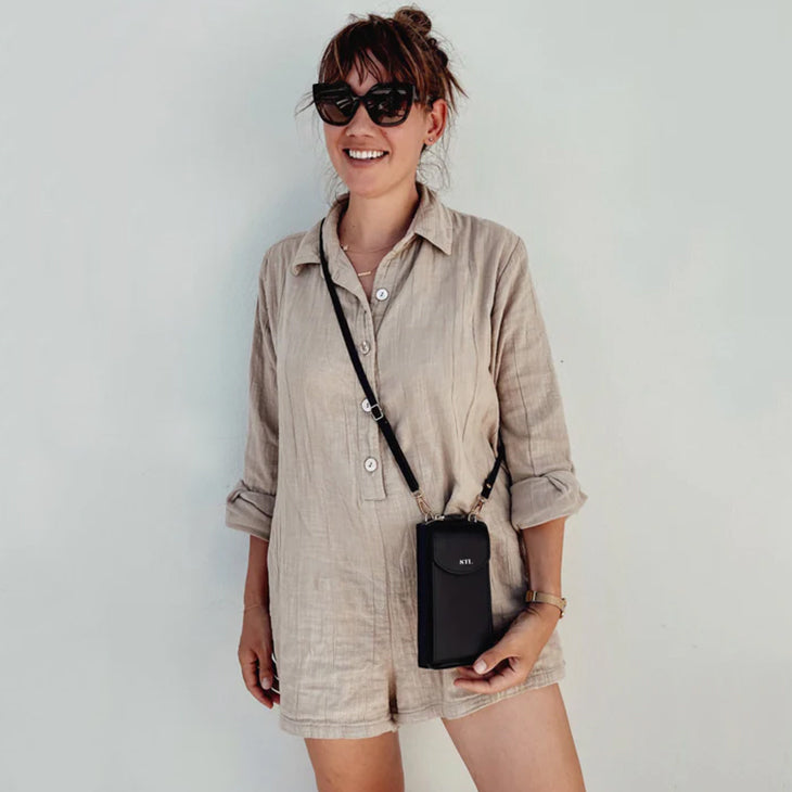 Rejse Clutch™ | 1+1 Gratis