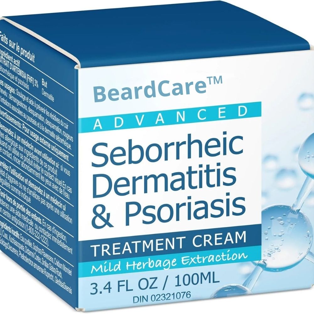 MrBeardCare™ | Premium skægplejesæt – Stop kløe og irritation, og få et sundt, velplejet skæg