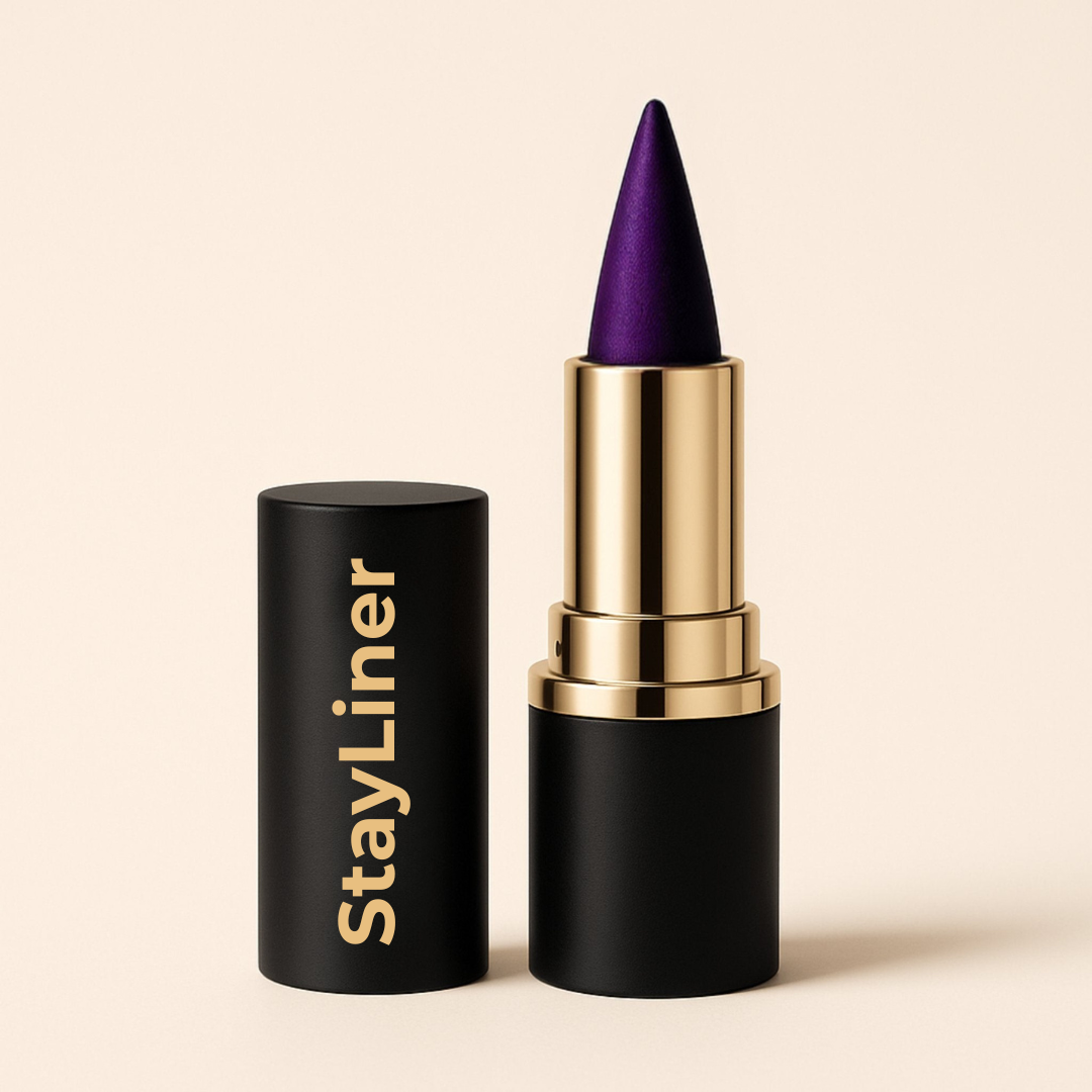 StayLiner™ - Den perfekte eyeliner til langvarig brug!