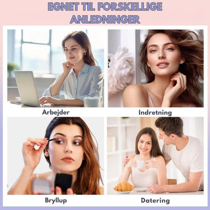 InvisiFaceLift™ | Usynligt ansigtsløftningsbånd – 40 stk. pr. pakke