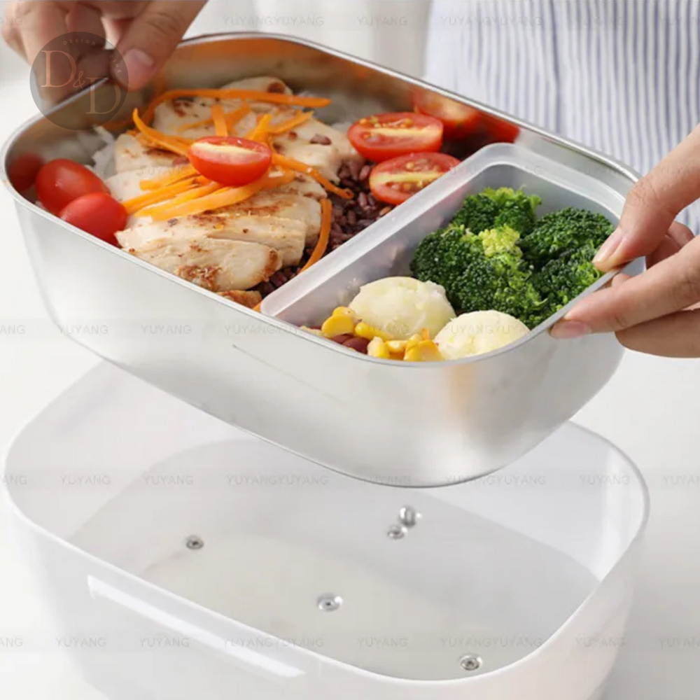 HeatMate™ | Spis varm mad overalt – uden mikrobølgeovn