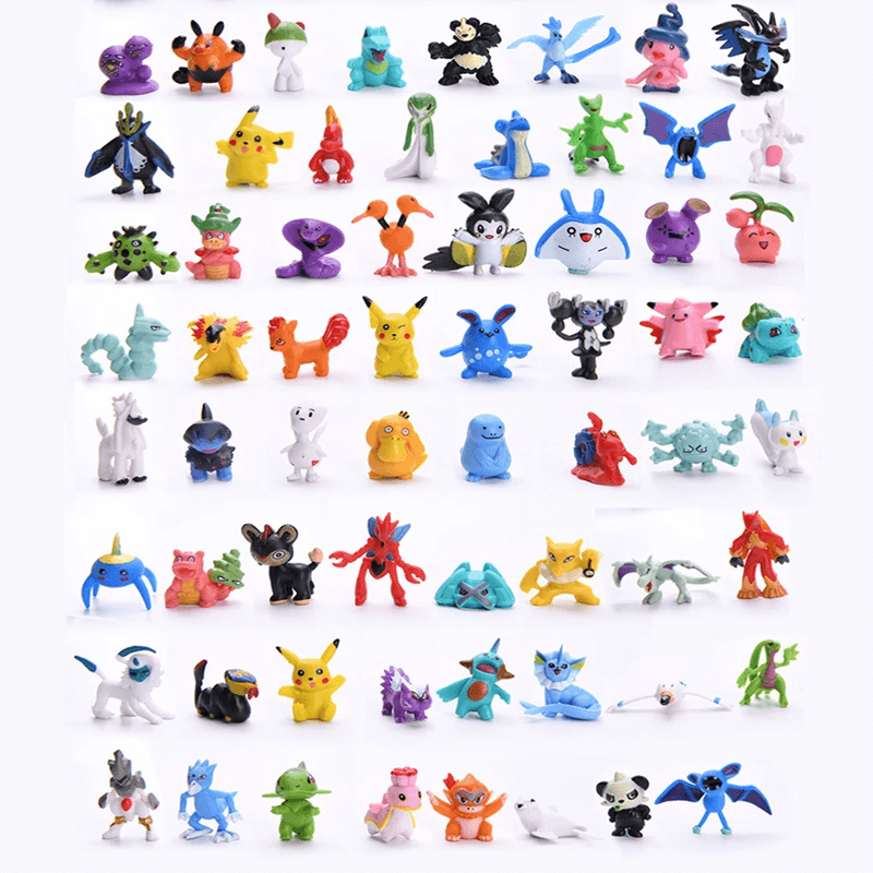 Pokemon Jul™ - Adventskalender Mysterieskrin