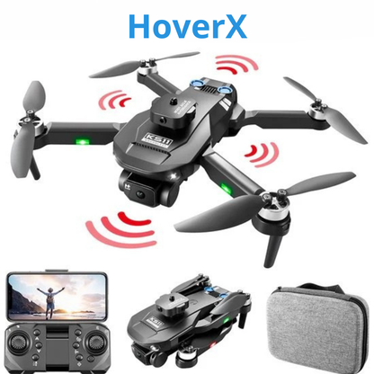 Flight HoverX™ | Fang episke øjeblikke – hvor som helst, når som helst