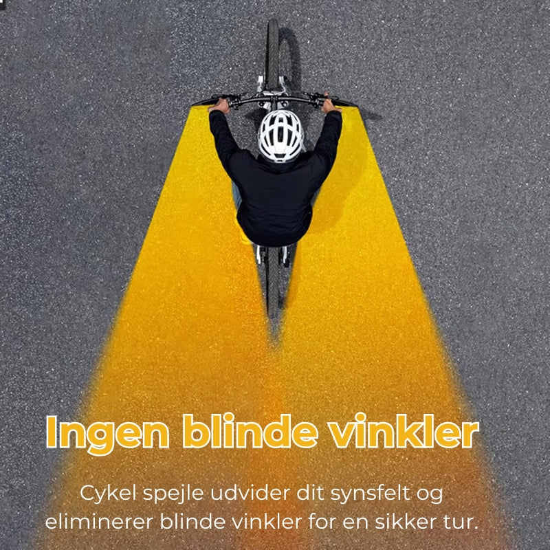 🚴♂️ CycleView™ – Dit sikre valg til 360° udsyn