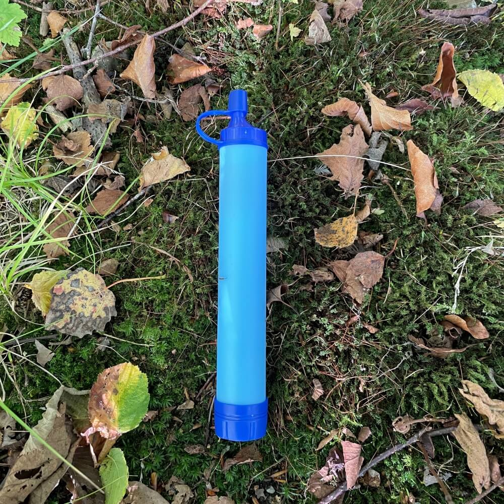 LifeDropFilter™ | Vær forberedt – få rent drikkevand, når alt andet fejler