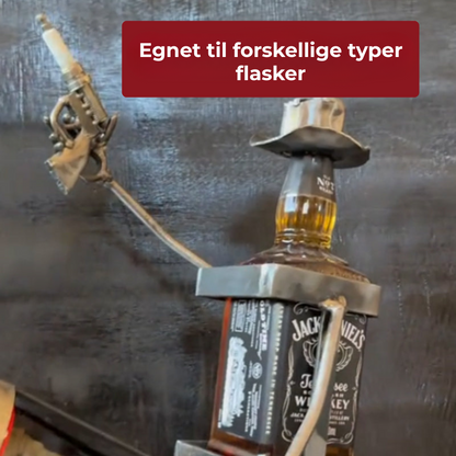 Jernskelet™ - Limited Edition Flaskeholder